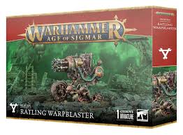 90-54 Ratling Warpblaster